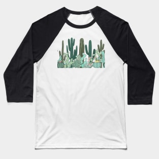 saguaro national park Baseball T-Shirt